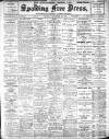 Lincolnshire Free Press Tuesday 28 November 1911 Page 1