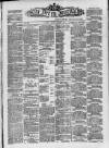 Derry Journal Monday 01 October 1888 Page 1