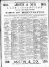 Derry Journal Friday 15 January 1904 Page 4