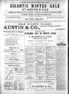 Derry Journal Wednesday 16 January 1907 Page 4