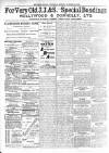 Derry Journal Wednesday 16 November 1910 Page 4