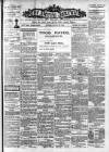 Derry Journal Monday 28 August 1911 Page 1