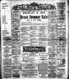 Derry Journal Wednesday 09 July 1919 Page 1