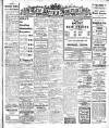 Derry Journal Wednesday 11 January 1922 Page 1