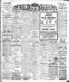 Derry Journal Wednesday 15 February 1922 Page 1