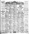 Derry Journal Wednesday 08 November 1922 Page 1