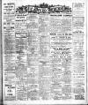 Derry Journal Monday 13 November 1922 Page 1