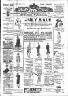 Derry Journal Friday 08 July 1927 Page 1