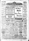 Derry Journal Wednesday 03 August 1932 Page 1