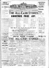 Derry Journal Wednesday 14 December 1932 Page 1