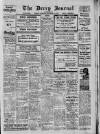 Derry Journal Monday 15 November 1943 Page 1