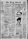 Derry Journal Monday 29 October 1945 Page 1