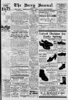 Derry Journal Wednesday 12 March 1947 Page 1
