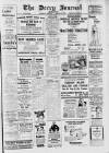 Derry Journal Monday 19 April 1948 Page 1