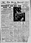 Derry Journal Friday 18 November 1949 Page 1