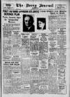 Derry Journal Friday 02 December 1949 Page 1