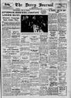 Derry Journal Wednesday 07 December 1949 Page 1