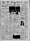 Derry Journal Friday 09 December 1949 Page 1