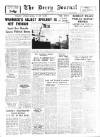Derry Journal Friday 24 November 1950 Page 1