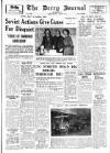 Derry Journal Monday 08 January 1951 Page 1