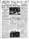 Derry Journal Friday 19 January 1951 Page 1