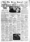 Derry Journal Friday 26 January 1951 Page 1