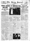 Derry Journal Wednesday 31 January 1951 Page 1