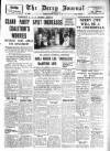 Derry Journal Wednesday 14 February 1951 Page 1