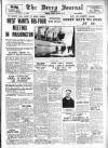 Derry Journal Wednesday 21 February 1951 Page 1