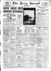 Derry Journal Friday 09 March 1951 Page 1