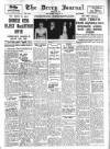 Derry Journal Friday 30 March 1951 Page 1