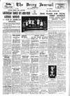 Derry Journal Monday 02 April 1951 Page 1