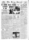 Derry Journal Friday 13 April 1951 Page 1