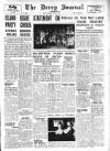 Derry Journal Monday 16 April 1951 Page 1