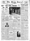 Derry Journal Friday 27 April 1951 Page 1