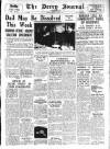 Derry Journal Monday 30 April 1951 Page 1