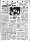 Derry Journal Wednesday 09 May 1951 Page 1