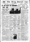 Derry Journal Wednesday 16 May 1951 Page 1
