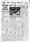 Derry Journal Friday 18 May 1951 Page 1