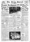 Derry Journal Wednesday 23 May 1951 Page 1
