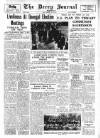 Derry Journal Friday 25 May 1951 Page 1