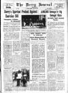 Derry Journal Monday 18 June 1951 Page 1