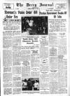 Derry Journal Wednesday 20 June 1951 Page 1