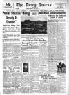 Derry Journal Wednesday 27 June 1951 Page 1