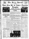 Derry Journal Monday 02 July 1951 Page 1