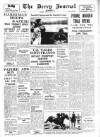 Derry Journal Wednesday 18 July 1951 Page 1