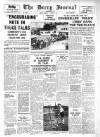 Derry Journal Monday 13 August 1951 Page 1