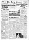Derry Journal Friday 31 August 1951 Page 1
