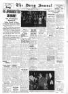 Derry Journal Monday 17 September 1951 Page 1
