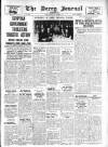 Derry Journal Friday 02 November 1951 Page 1